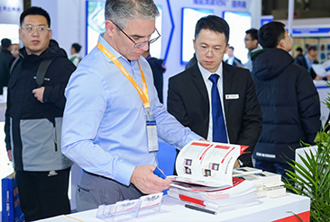 上海碳材料展现场活动图5