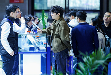 上海碳材料展现场活动图7