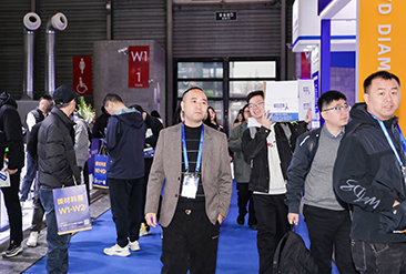 上海碳材料展现场活动图1