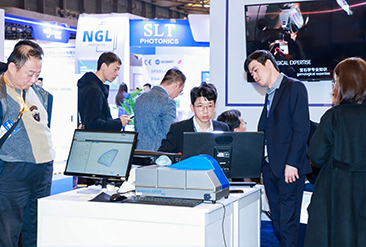 上海碳材料展现场活动图4