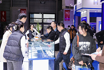 上海碳材料展现场活动图6