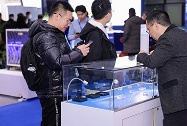 上海碳材料展现场活动图8