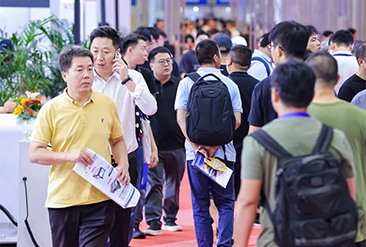 东莞国际机床展现场活动图1