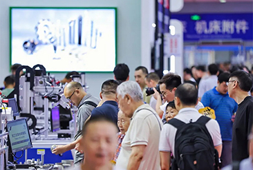 东莞国际机床展现场活动图6