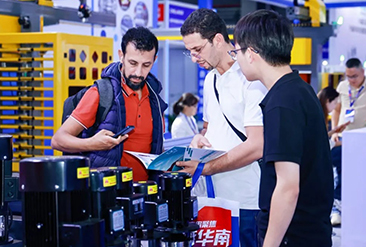 东莞国际机床展现场活动图8