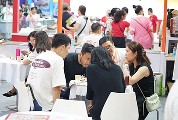 中国湘菜食材电商节现场活动图3