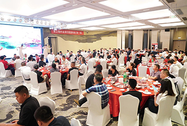 中国湘菜食材电商节现场活动图4