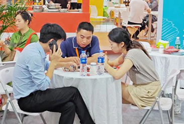 中国湘菜食材电商节现场活动图8