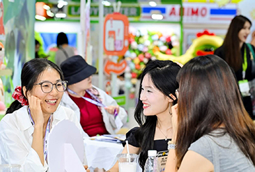 上海授权展现场活动图7