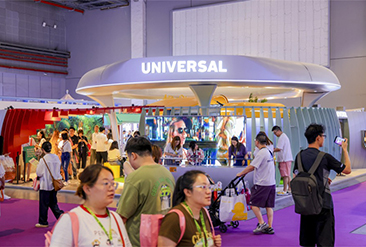 上海授权展现场活动图8