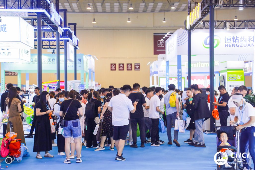 2025第27届中国（青岛）国际口腔器材展览会展会概况图