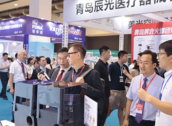 2025第27届中国（青岛）国际口腔器材展览会现场活动图7