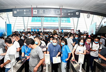 2025第27届中国（青岛）国际医疗器械展览会现场活动图1