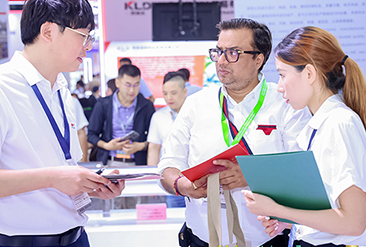 上海铜工业展现场活动图1
