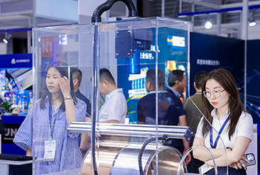 上海铜工业展现场活动图2