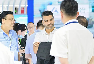 上海铜工业展现场活动图4