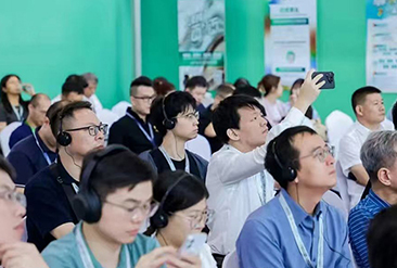 上海汽车轻量化展现场活动图4