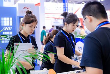 深圳智博会现场活动图2
