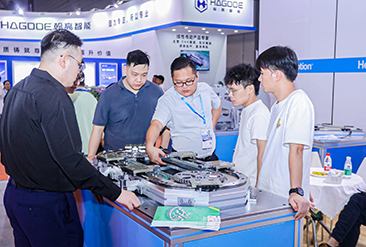 深圳智博会现场活动图4