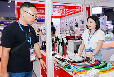 深圳智博会现场活动图5