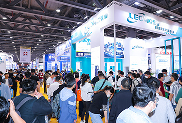 2025广东国际泵管阀展览会现场活动图1
