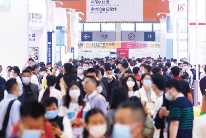 2025广东国际泵管阀展览会展会概况图