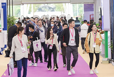 义乌照明展现场活动图1