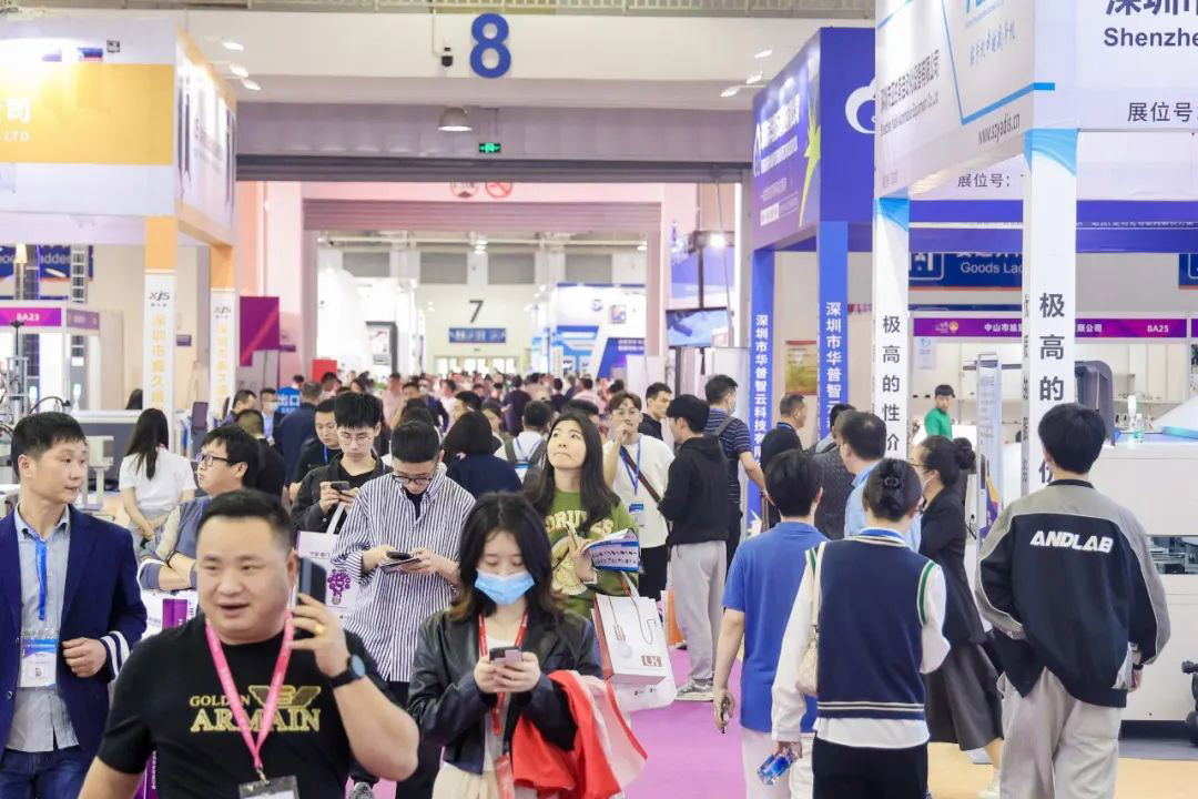 义乌照明展展会概况图