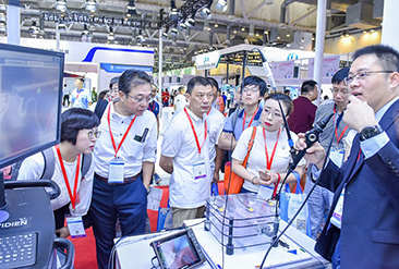 2025第九届广州国际高端医疗器械展览会现场活动图3
