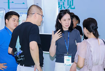 深圳医疗旅游展现场活动图8