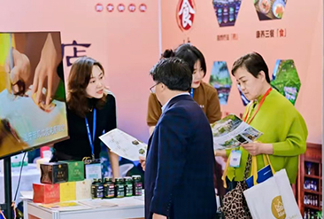 上海医疗旅游展现场活动图4