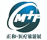 北京医疗旅游展logo图