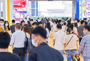 IBTE广州国际婴童及玩具博览会现场活动图2