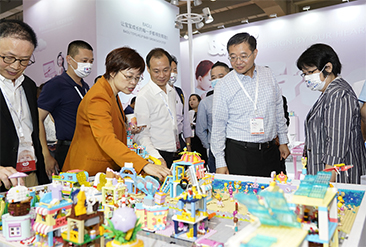 IBTE广州国际婴童及玩具博览会现场活动图4