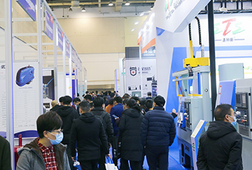 苏州国际机床展现场活动图3