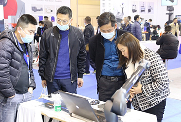 苏州国际机床展现场活动图7