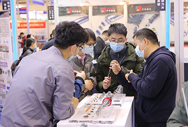 苏州国际机床展现场活动图8