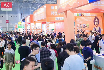 武汉良之隆早餐食材电商节现场活动图8