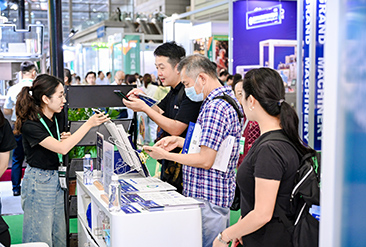 深圳制药工业展现场活动图5