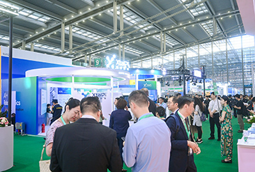 深圳制药工业展现场活动图7