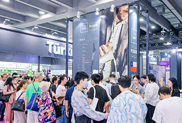 广州中食展现场活动图1