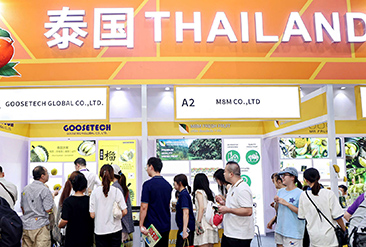 广州中食展现场活动图6