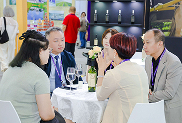 广州中食展现场活动图8