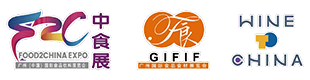广州中食展logo图