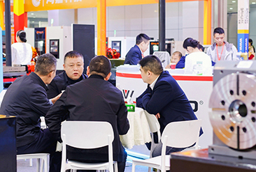 2025宁波国际机床装备展览会现场活动图4