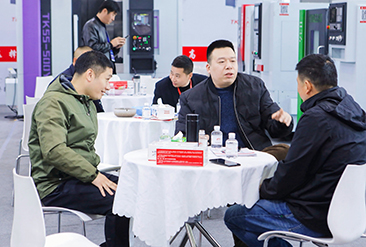 2025宁波国际机床装备展览会现场活动图6
