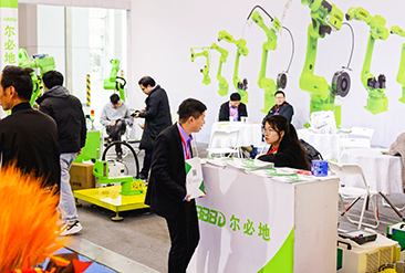 2025宁波国际机床装备展览会现场活动图8