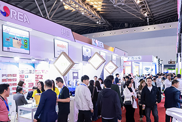 上海国际口腔展现场活动图4
