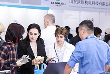 上海国际口腔展现场活动图7