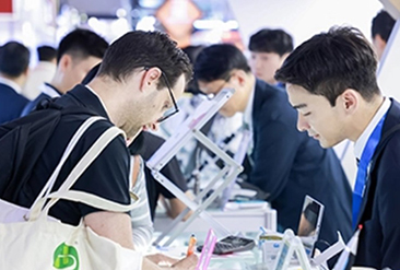 上海国际口腔展现场活动图8